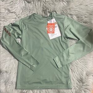 Simms Sage Performance Long Sleeve